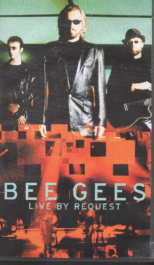 (image for) Bee Gees The Official Story VHS Video